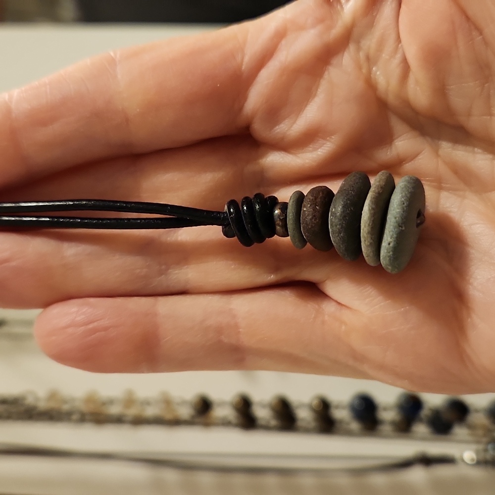 Cairn Necklace
